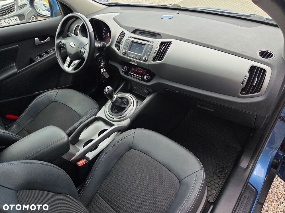 Kia Sportage 1.6 GDI Business Line 2WD - 13