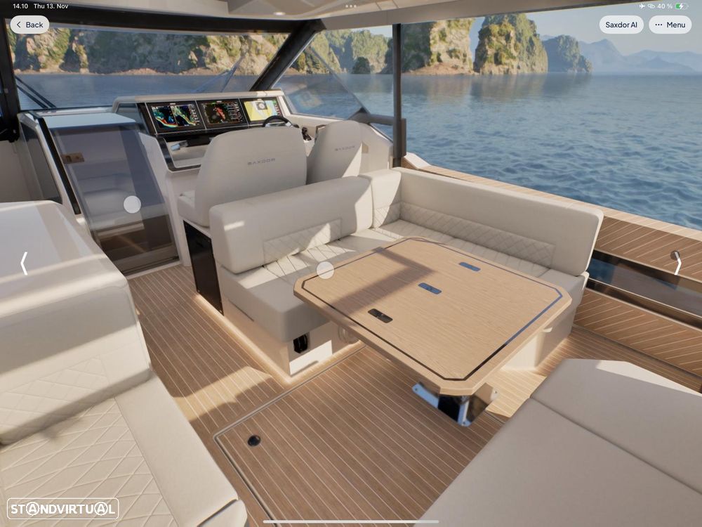 Saxdor Yachts 400 GTO - 4