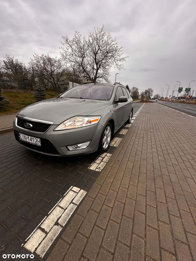 Ford Mondeo 1.8 TDCi Trend - 6