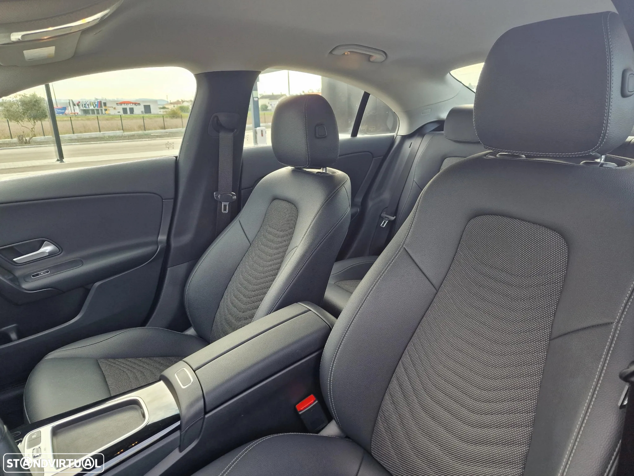 Mercedes-Benz CLA 180 d Style Plus Aut. - 14