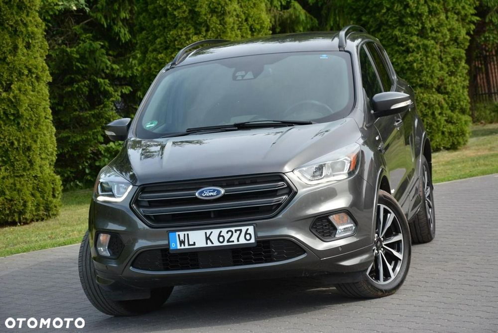 Ford Kuga 2.0 TDCi 4x4 ST-Line - 7