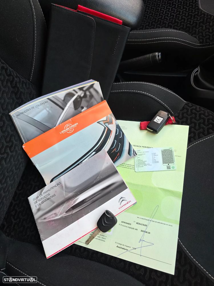 Citroën C3 1.1 Airdream Seduction - 59