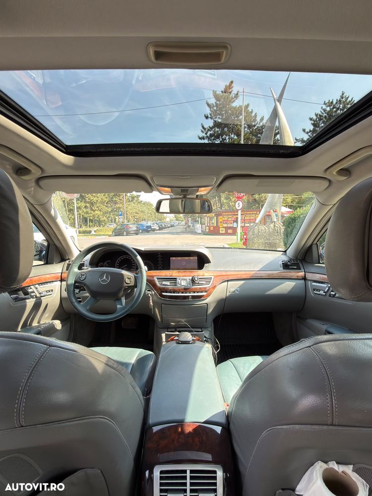 Mercedes-Benz S 2008 photo 2
