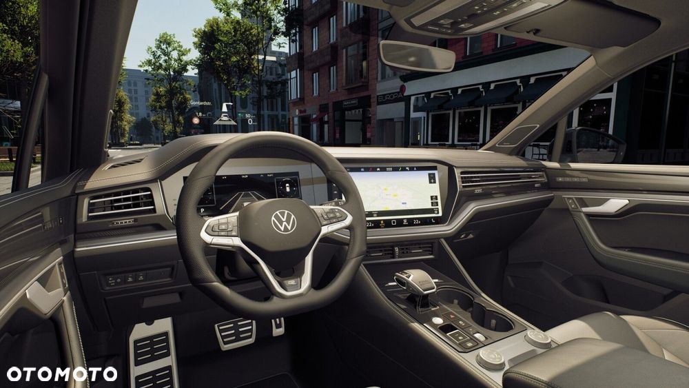 Volkswagen Touareg - 6