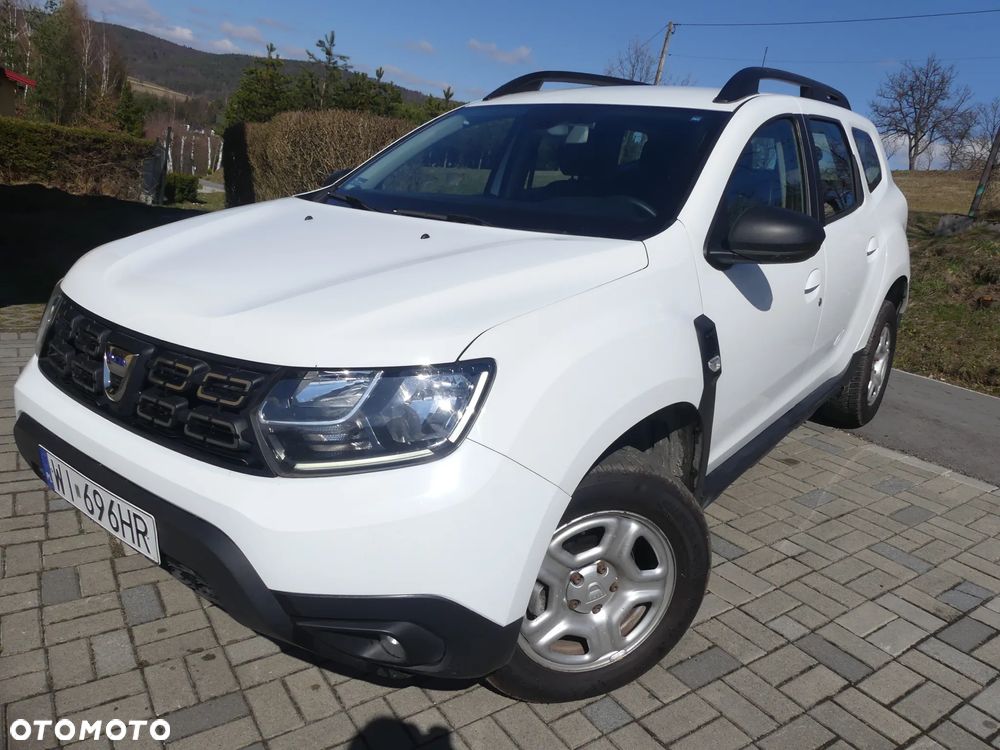 Dacia Duster 1.6 SCe Laureate S&S - 16