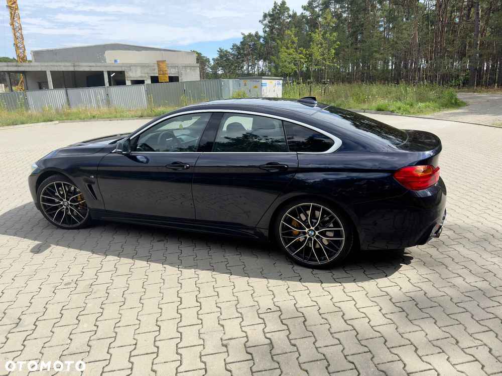 BMW Seria 4 435i xDrive M Sport - 8