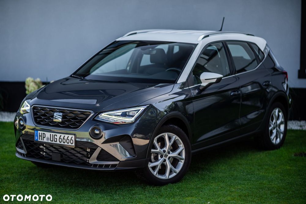 Seat Arona - 8