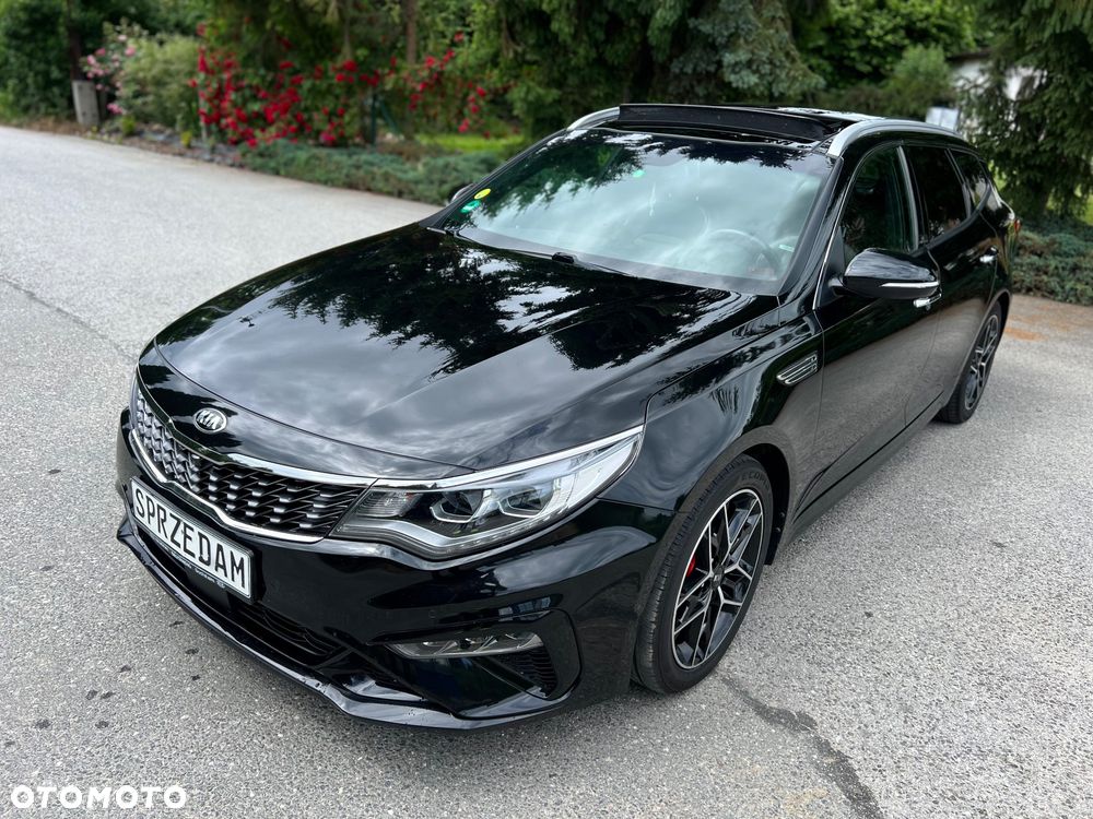 Kia Optima Sportswagon 1.6 CRDI DCT GT Line - 3