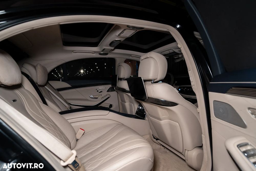 Mercedes-Benz S 63 AMG - 34