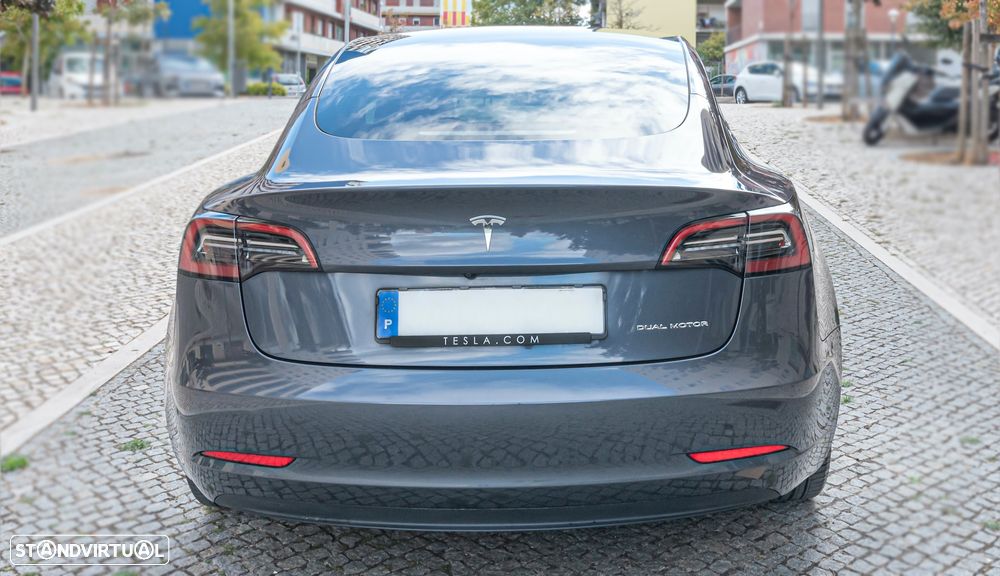 Tesla Model 3 Long Range Tração Integral - 2