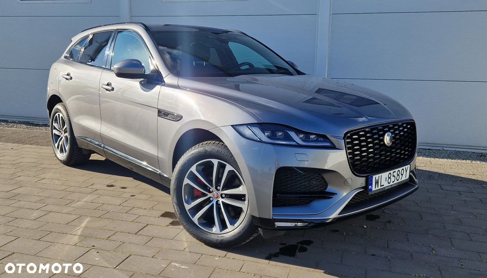 Jaguar F-Pace - 7