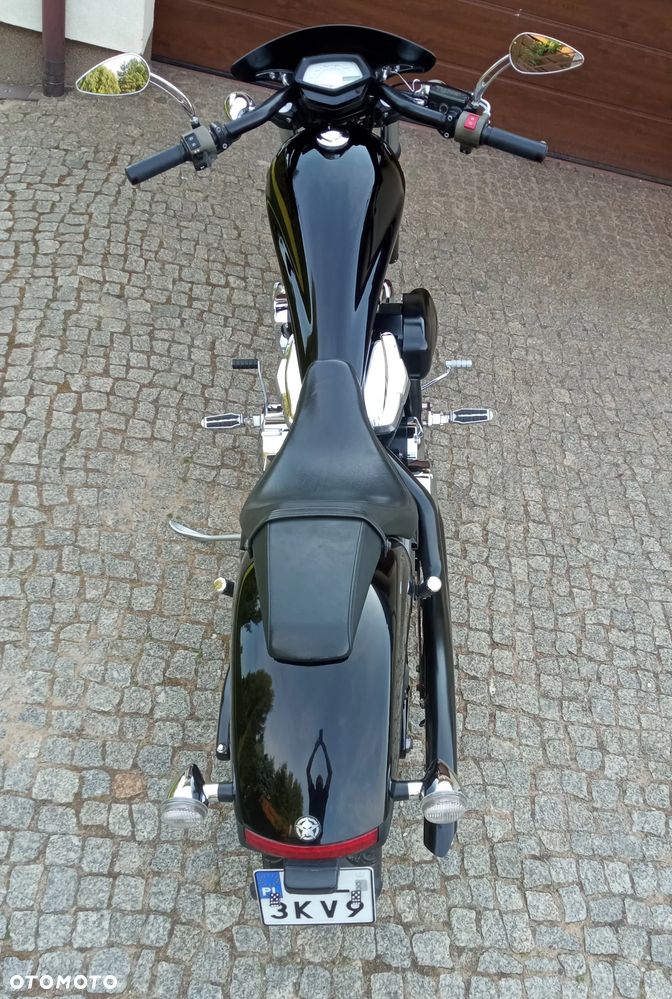 Honda VT - 8