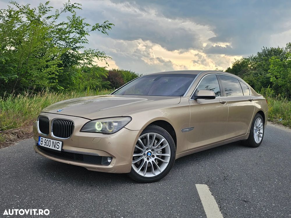 BMW Seria 7 750Ld xDrive - 1