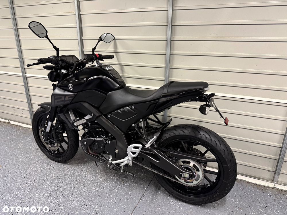 Yamaha MT - 14