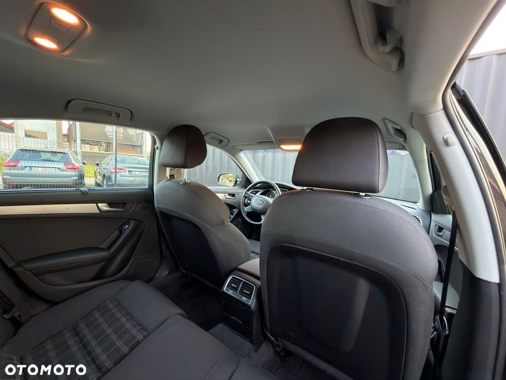 Audi A4 Limousine 1.8 TFSI Ambition - 23