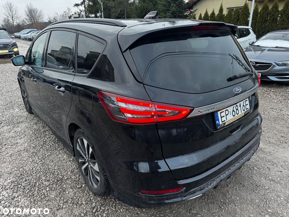 Ford S-Max 2.0 EcoBlue ST-Line - 12