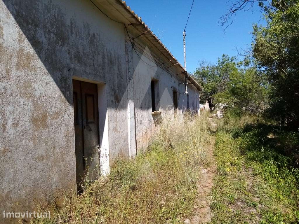 Terreno para venda, com viabilidade de construção em Querença, Loulé - Grande imagem: 2/7