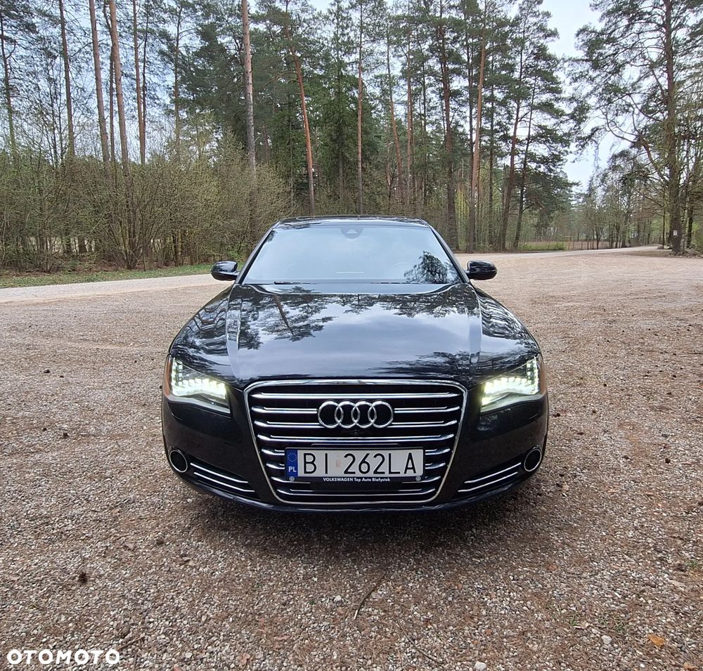 Audi A8 4.0 TFSI L Quattro - 9