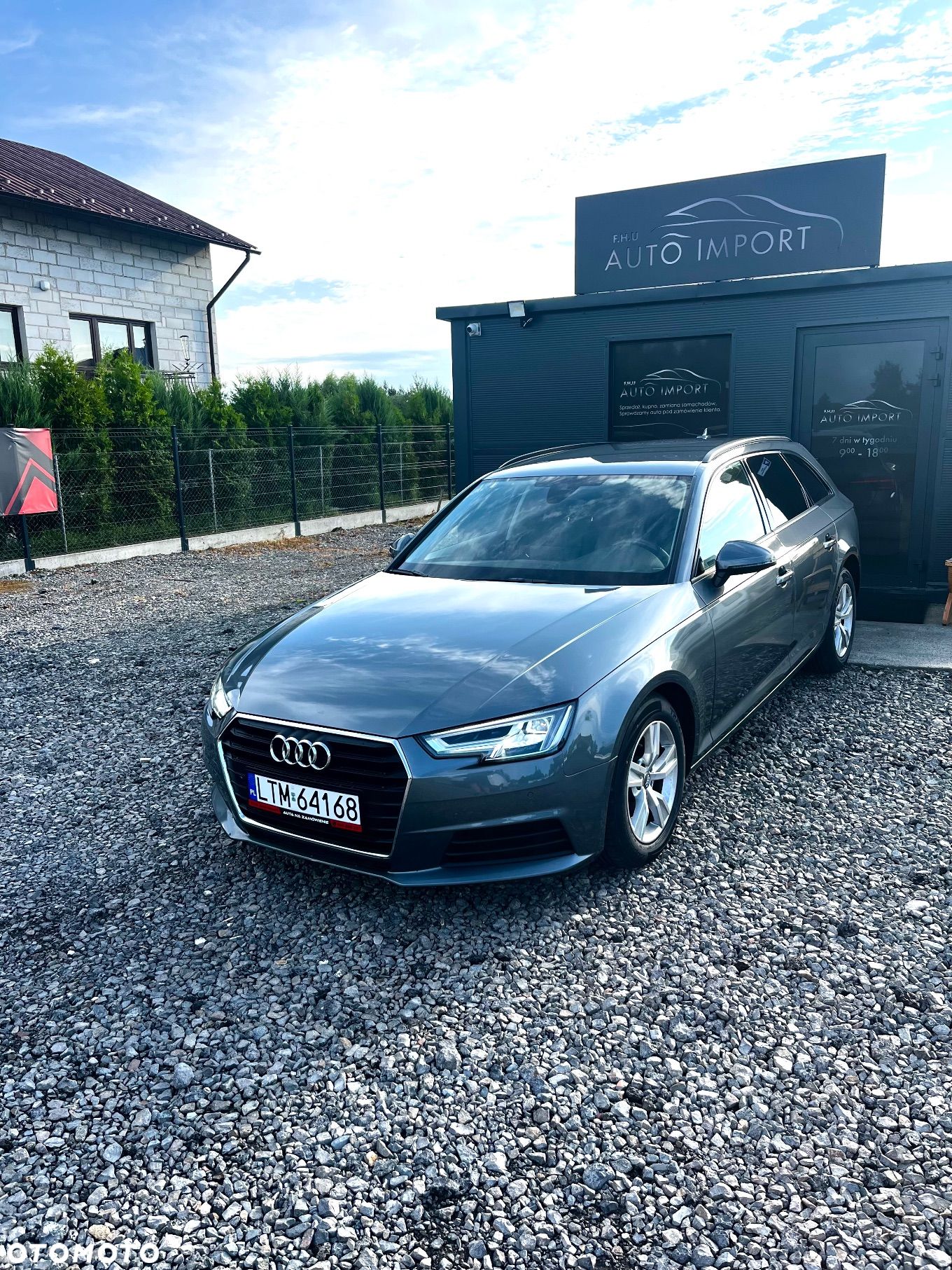 Audi A4 2.0 TDI Sport S tronic - 1
