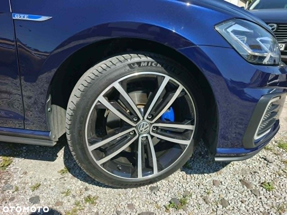 Volkswagen Golf 1.4 TSI Plug-In-Hybrid GTE - 5