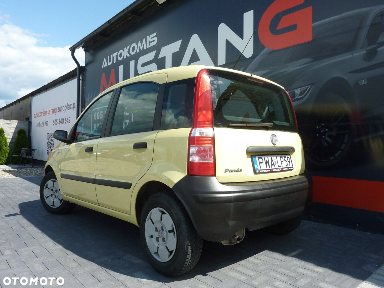 Fiat Panda - 7