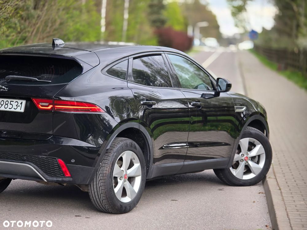 Jaguar E-Pace D150 AWD - 40