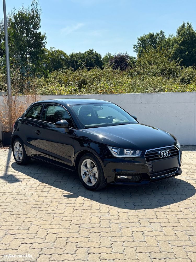 Audi A1 1.0 TFSI Design - 2