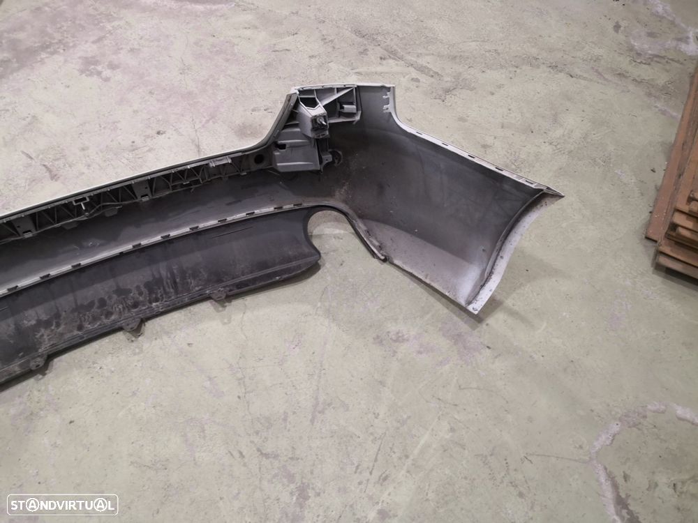 Para Choques De Trás Audi A4 (8K2, B8) - 4