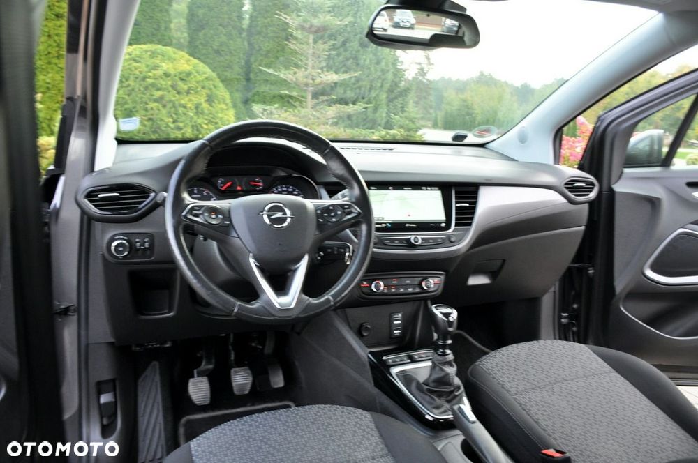 Opel Crossland - 28