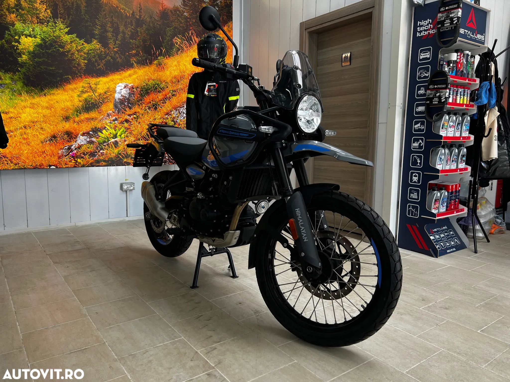 Royal Enfield Himalayan - 1