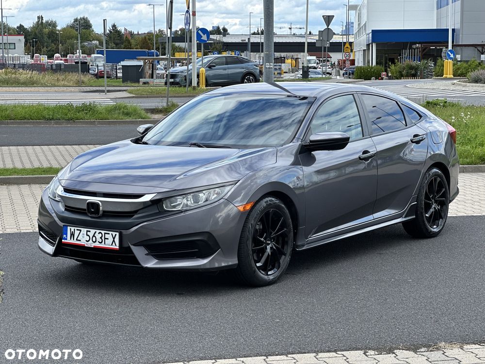 Honda Civic - 2