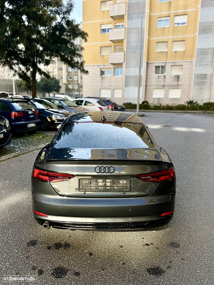 Audi A5 2.0 TDI S-line S tronic - 5