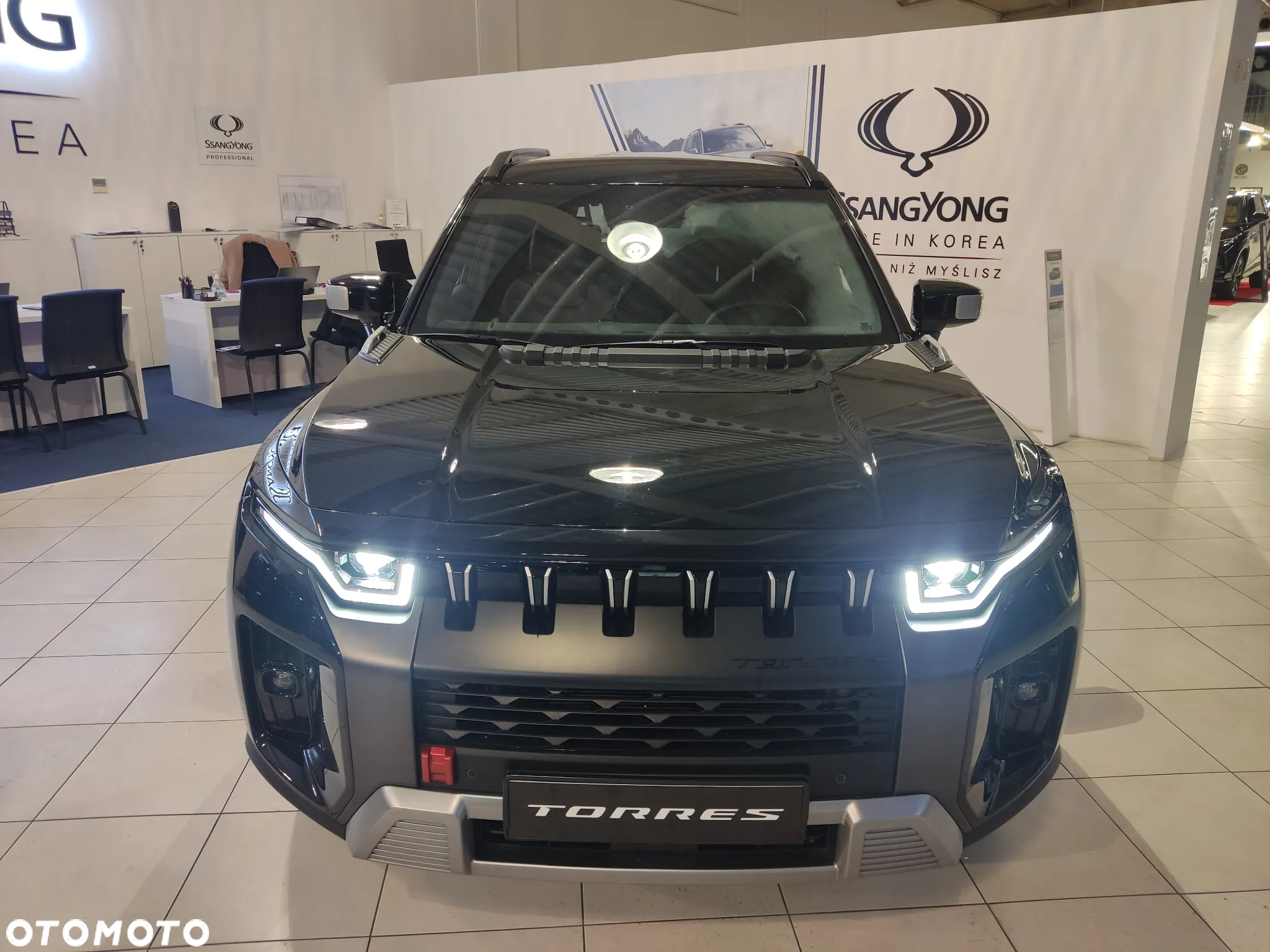 SsangYong/KGM Torres 1.5 T-GDI Adventure - 8