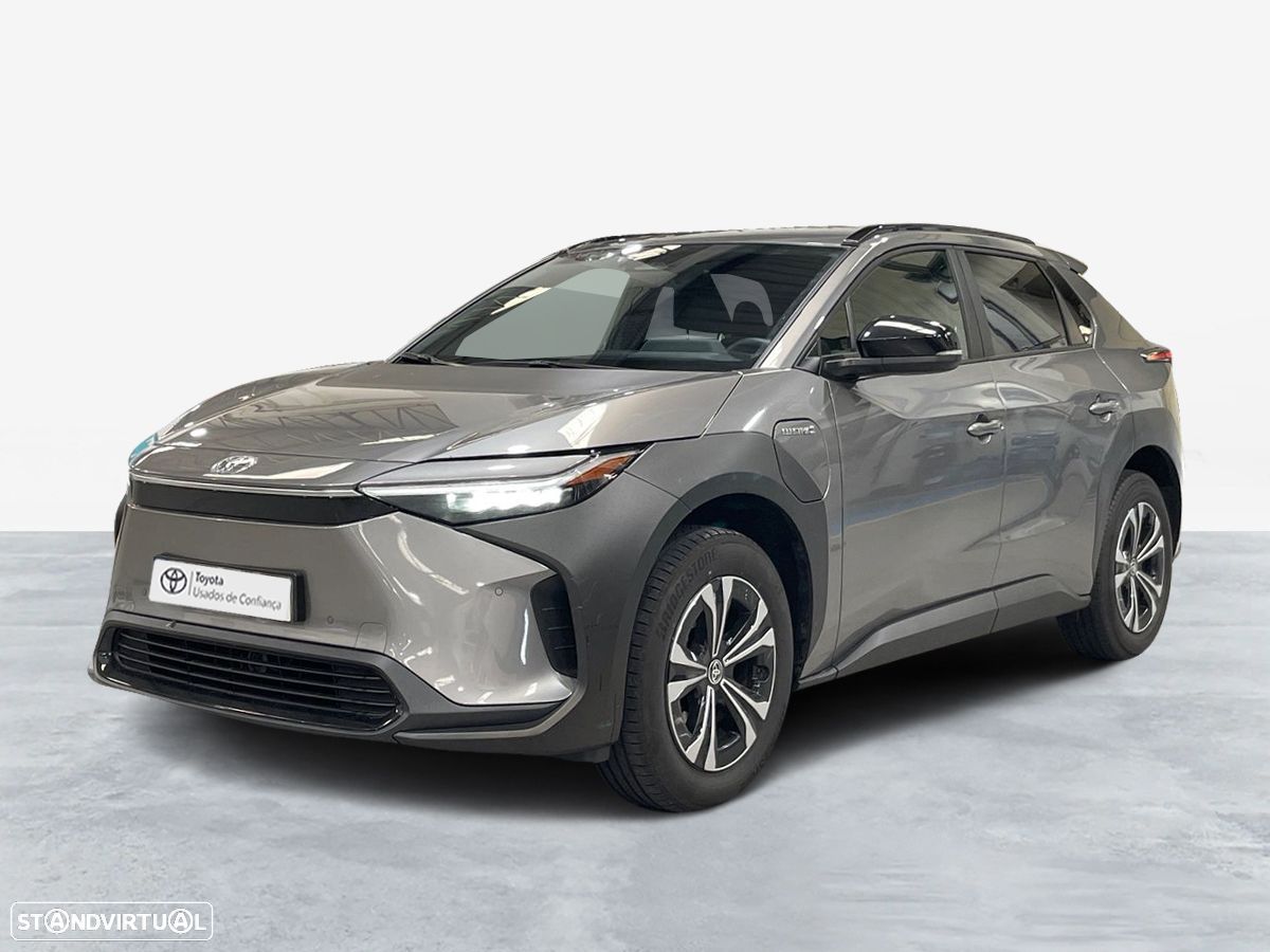 Toyota bZ4X 71,4 kWh Premium - 1