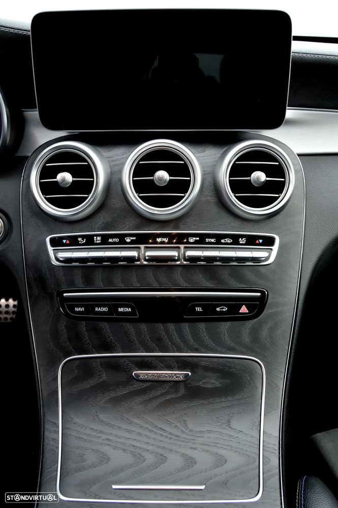 Mercedes-Benz C 220 d AMG Line - 14
