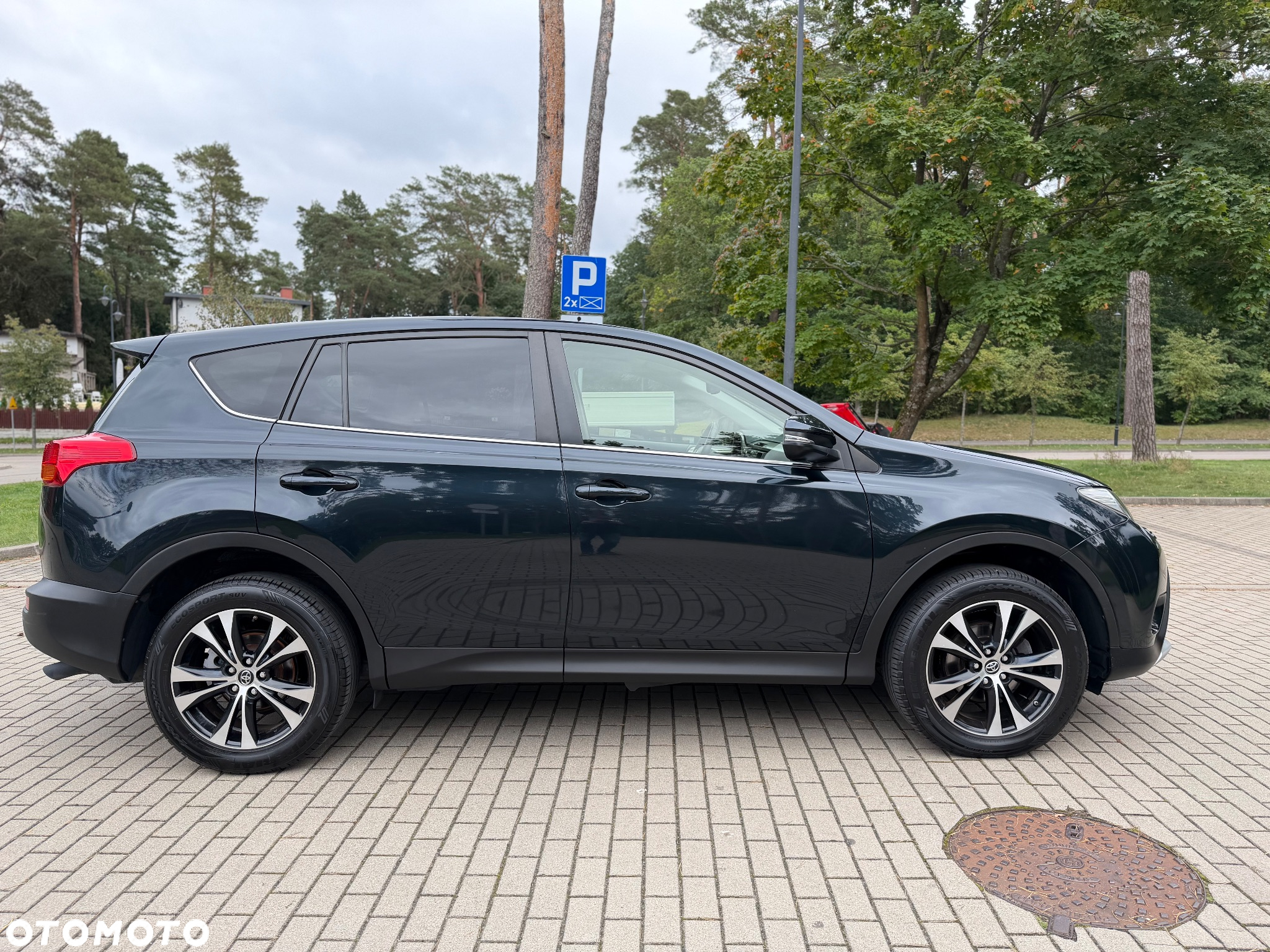Toyota RAV4 2.0 D-4D Prestige - 5