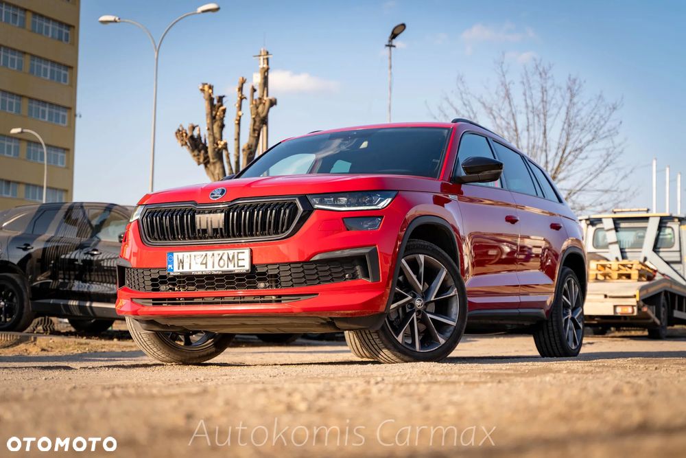 Skoda Kodiaq 2.0 TDI 4x4 Sportline DSG - 2