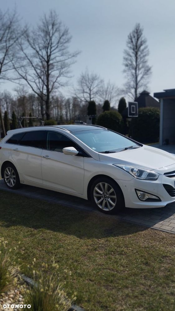 Hyundai i40 1.7 CRDi Premium - 12