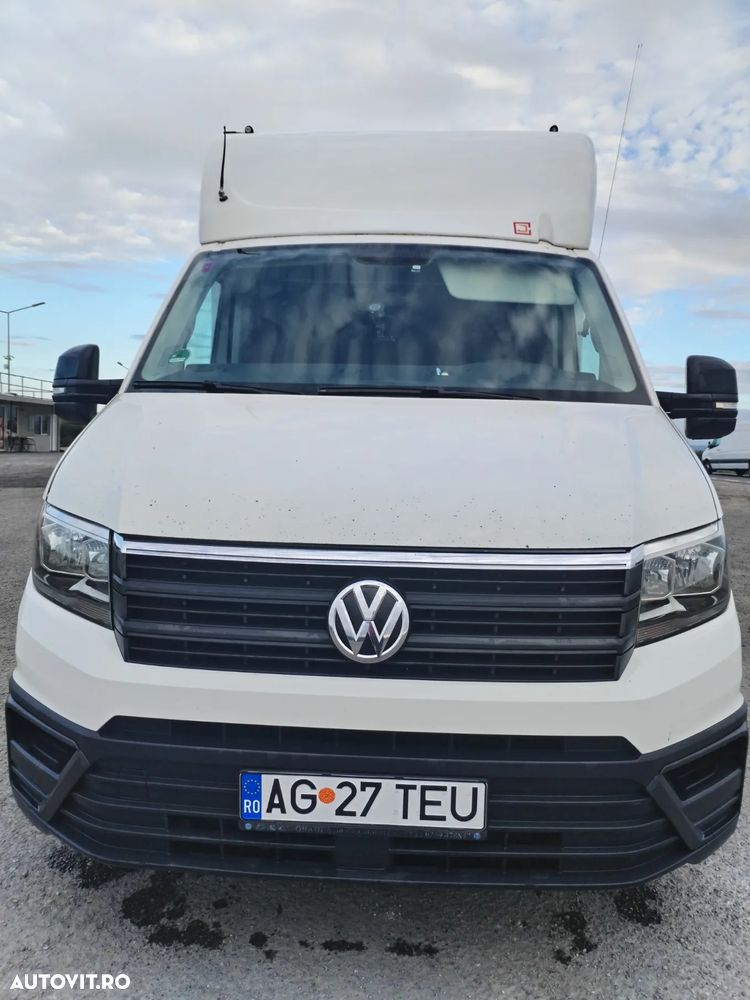 Volkswagen Crafter - 1