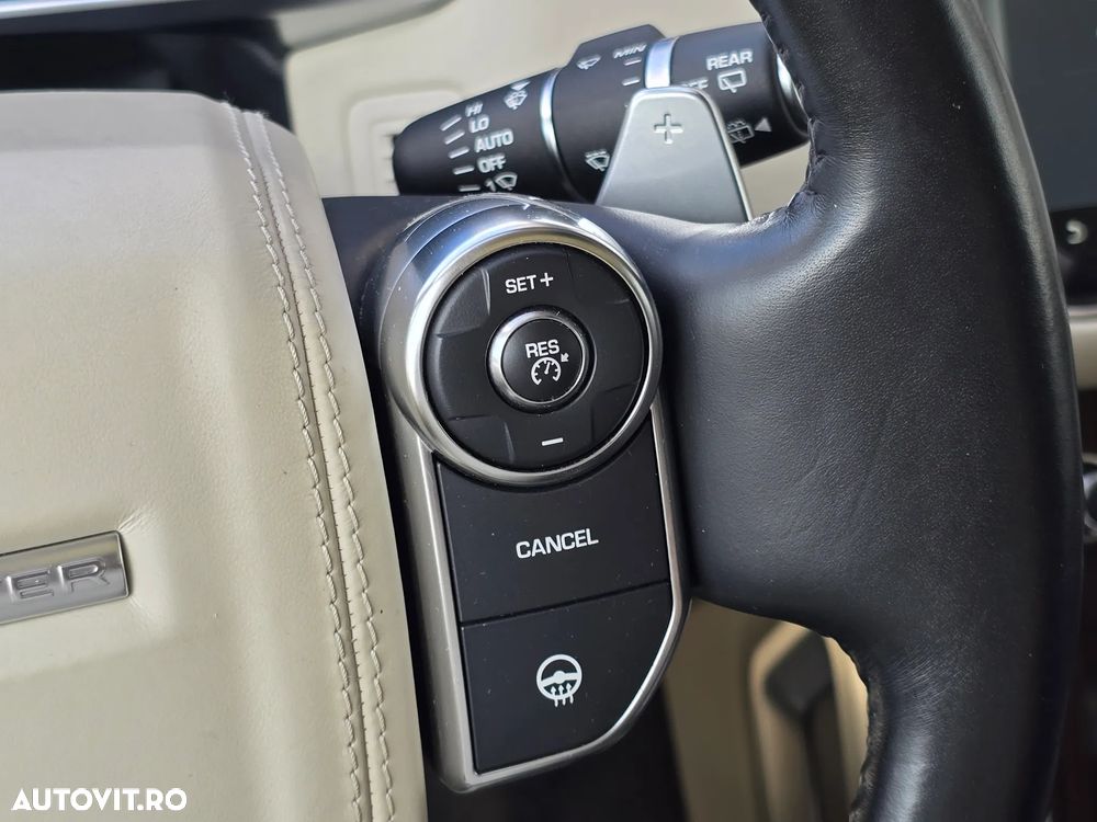 Land Rover Range Rover - 29