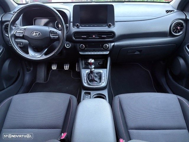 Hyundai Kauai 1.0 T-GDi N-Line - 6