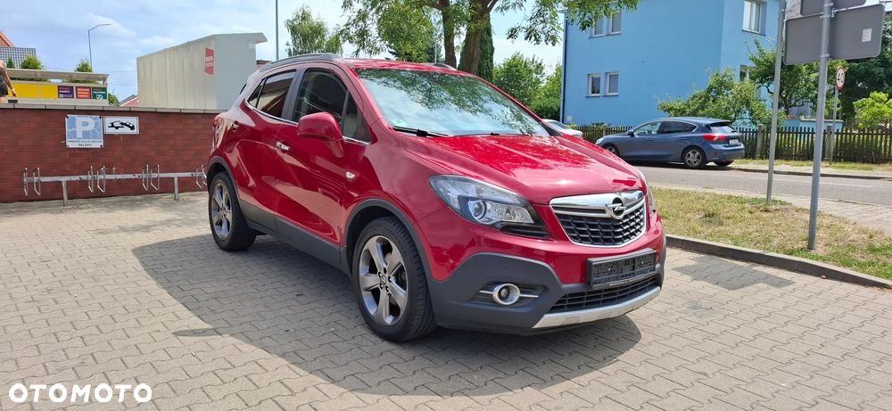 Opel Mokka 1.7 CDTI Cosmo - 3