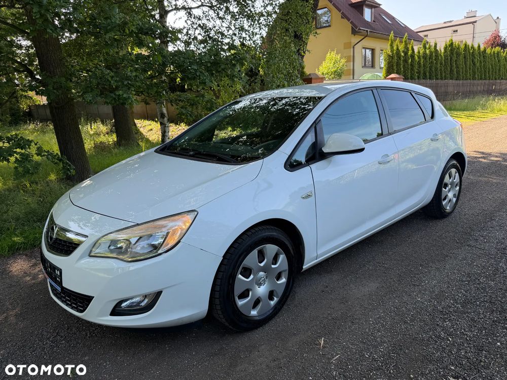 Opel Astra 1.6 ecoFLEX Start/Stop - 5