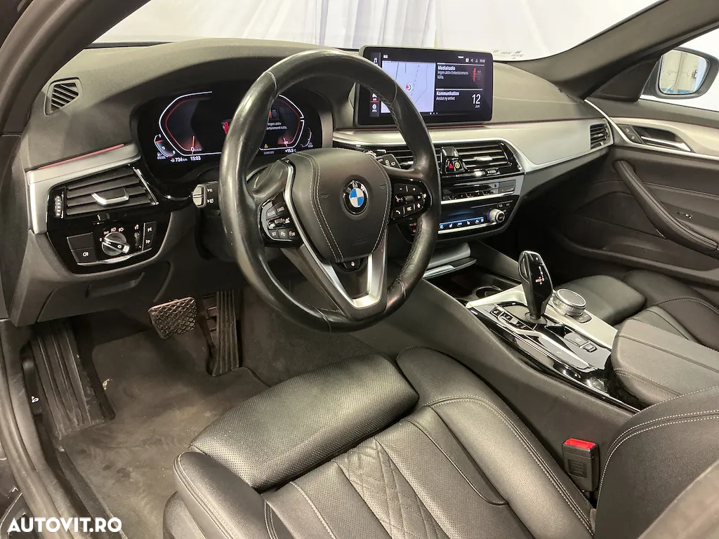 BMW Seria 5 - 7