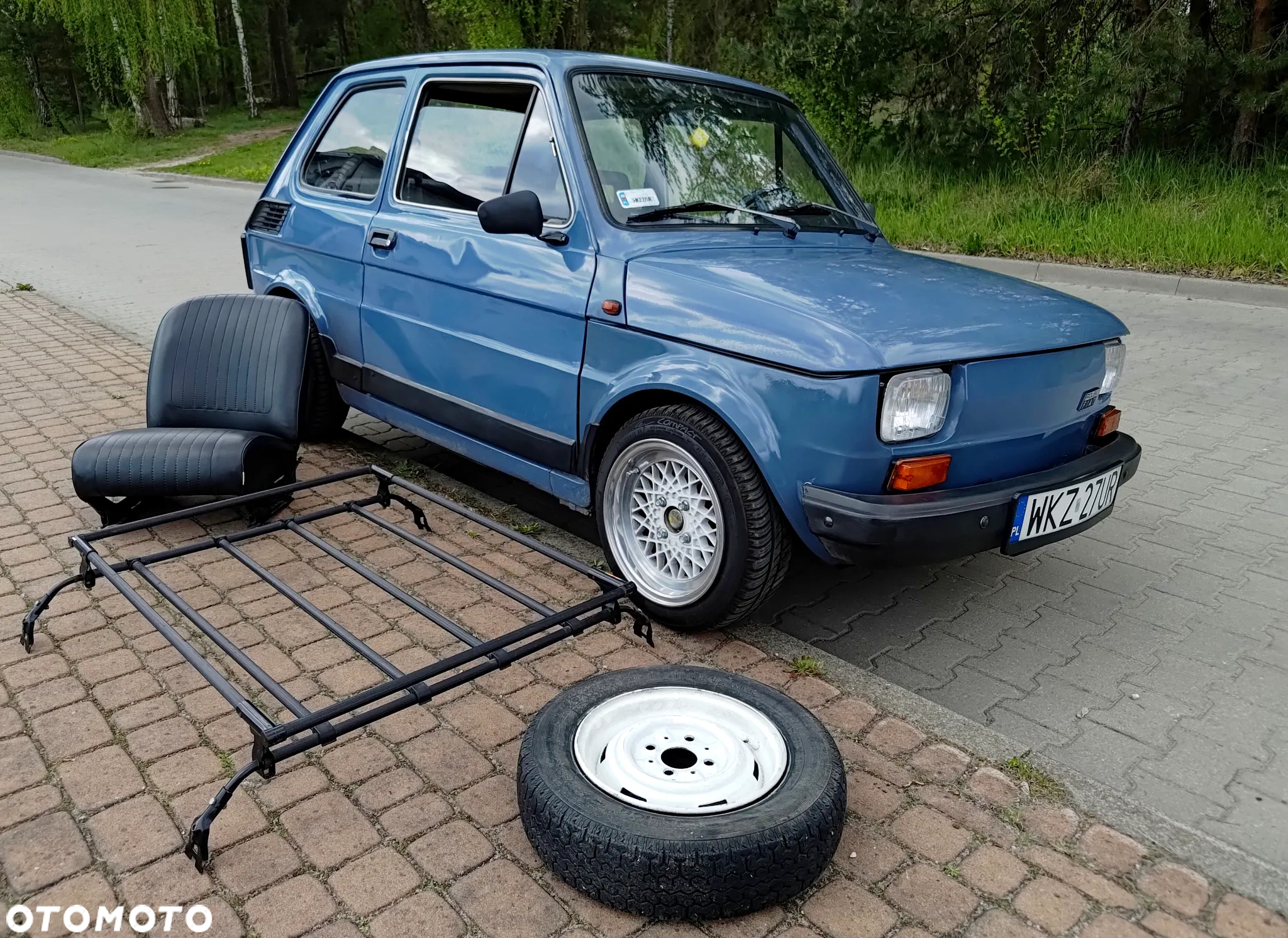 Fiat 126 - 8