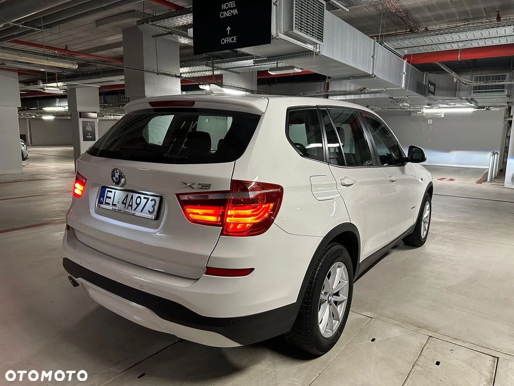 BMW X3 - 6