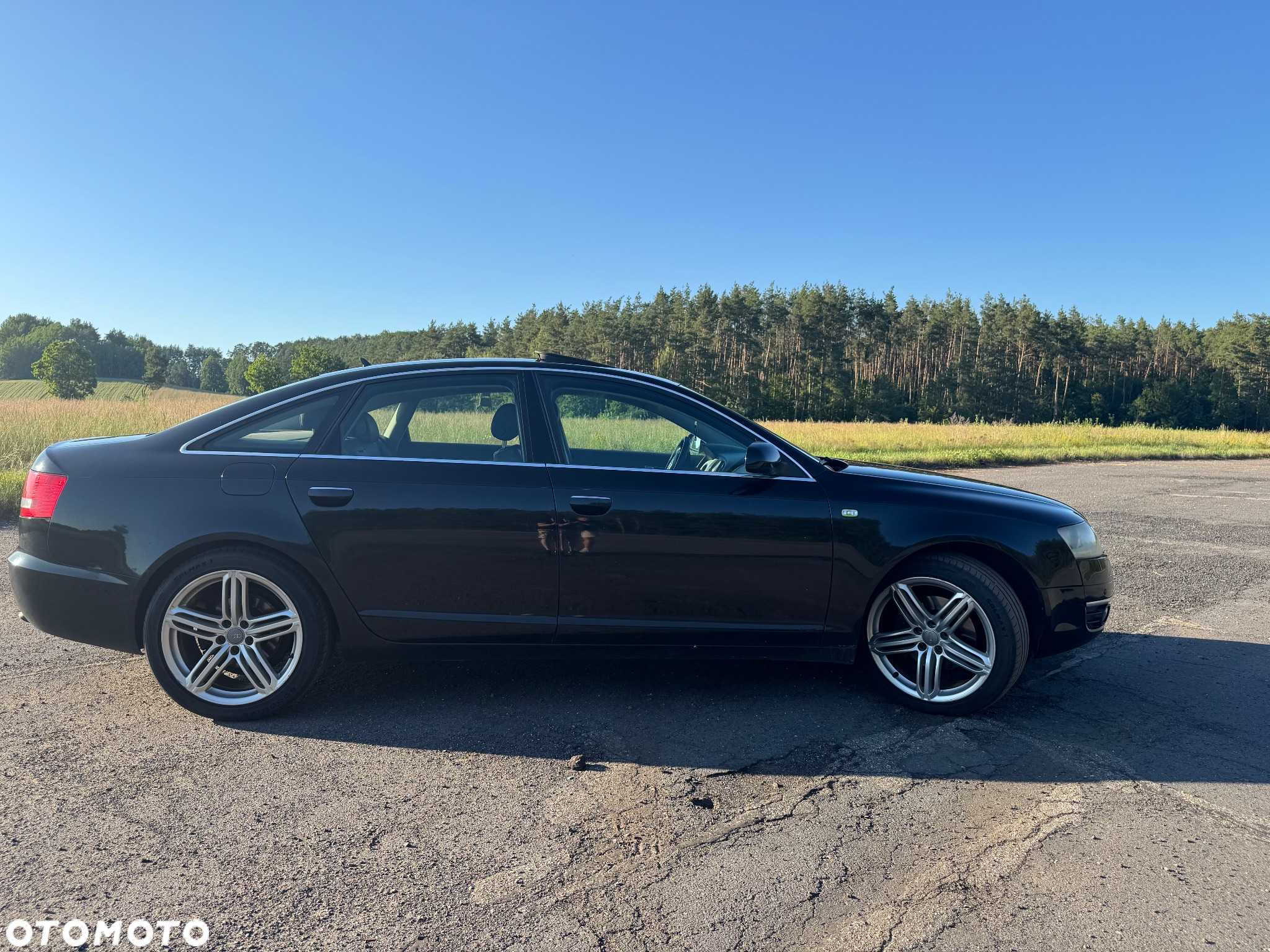 Audi A6 3.0 TDI Quattro Tiptronic - 4