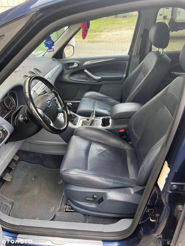 Ford S-Max 1.8 TDCi Trend - 7