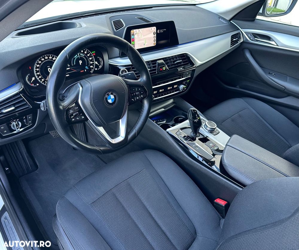 BMW Seria 5 530e AT PHEV - 10