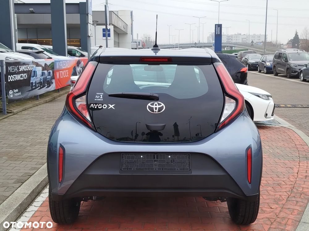 Toyota Aygo X 1.0 VVT-i Comfort CVT - 5